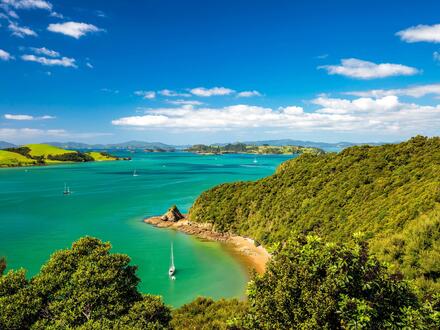 Kombinationsreisen Australien & Neuseeland: Kreuzfahrt mit der Royal Princess inkl. Australien-Rundreise mit Tasmanien