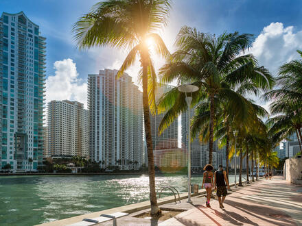 Kreuzfahrten Südamerika, Panamakanal & Florida: Kreuzfahrt mit Nieuw Amsterdam von Buenos Aires bis Fort Lauderdale