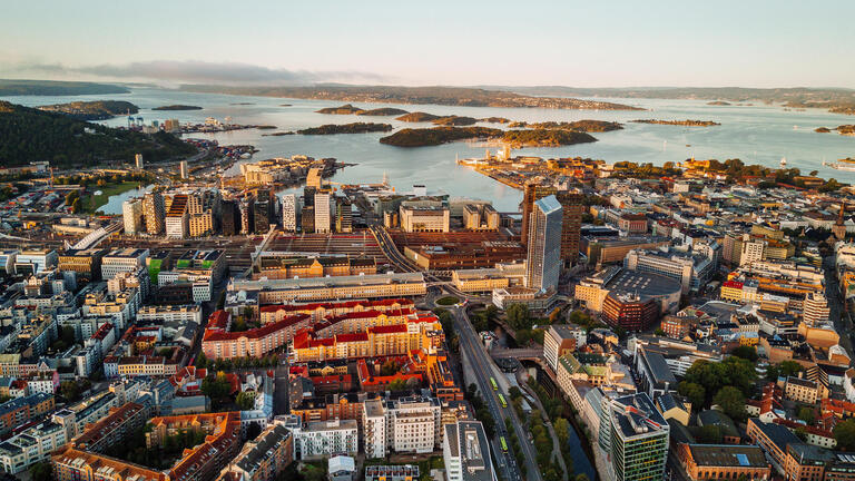 Kreuzfahrten Ostsee - Norwegen - Oslo: Mini-Kreuzfahrt mit der Color Fantasy/Magic ab/an Kiel