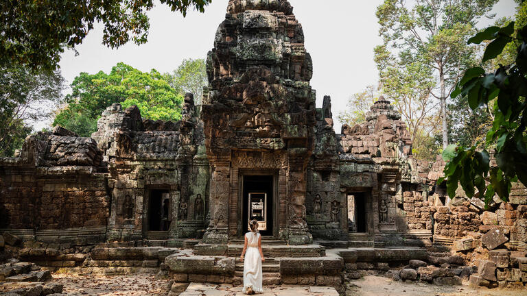 Kreuzfahrten Thailand, Kambodscha & Vietnam: Südostasien-Rundreise & Mekong-Kreuzfahrt mit LA MARGUERITE von Kampong Cham bis Mỹ Tho inkl. Badeaufenthalt in Pan Thiet