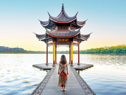 Kreuzfahrten China & Japan: Rundreise von Peking bis Shanghai und Kreuzfahrt mit der Spectrum of the Seas