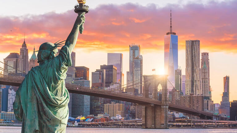 Rundreisen USA & Kanada: Historische Städte und atemberaubende Landschaften