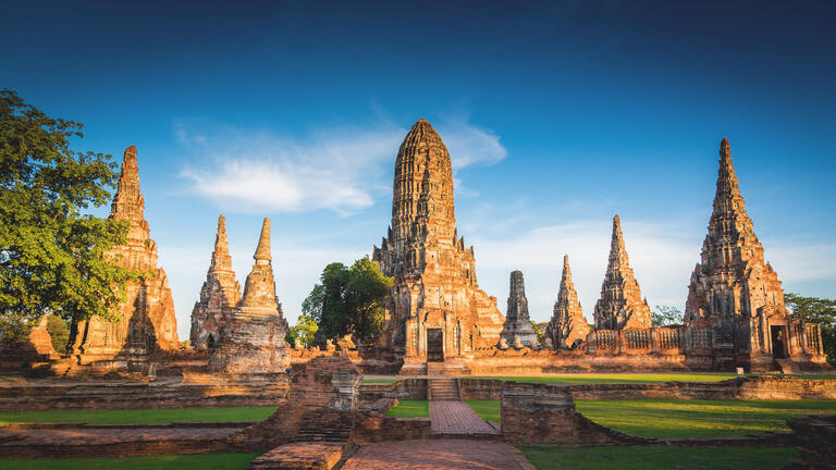 Rundreisen Thailand: Von Tempelschätzen zu Traumstränden