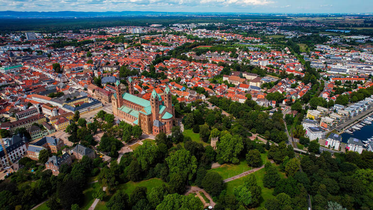 Eigene Anreise Speyer: Kurzurlaub im Hotel Löwengarten