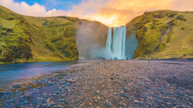 Rundreisen Island: Freiheit auf vier Rädern - Erkunden, erleben, entspannen