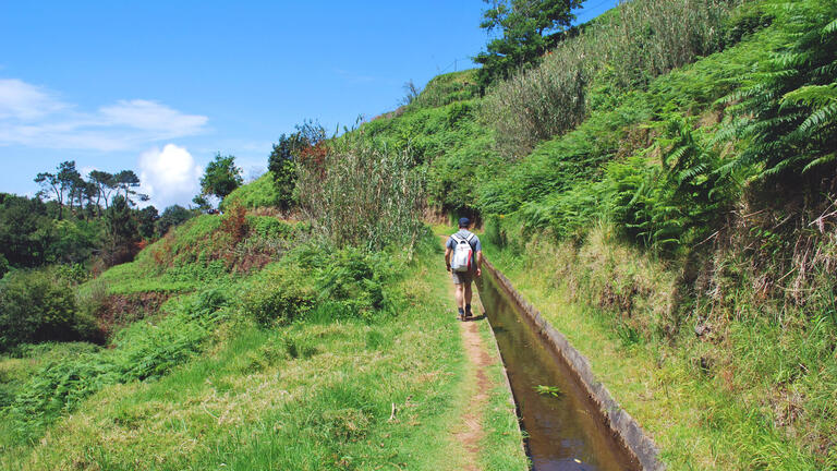 Rundreisen Portugal - Madeira: Entspannt wandern - ein Hotel, viele Erlebnisse