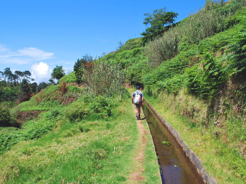 Rundreisen Portugal - Madeira: Entspannt wandern - ein Hotel, viele Erlebnisse 8- bzw. 15-tägig inkl. Flüge 4-Sterne-Hotel mit Halbpension Inkl. 3 g