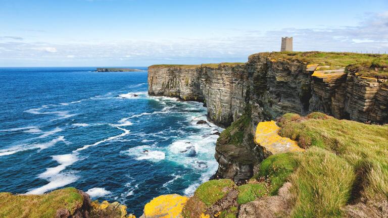 Kreuzfahrten Island & Schottland: Kreuzfahrt mit MSC Preziosa ab/an Hamburg