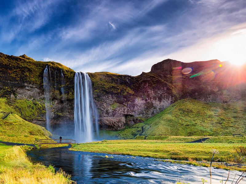 Kombinationsreisen Island: Rundreise Island & Kreuzfahrt mit der Celebrity Silhouette 13-tägig inkl. Flüge 3-Sterne-Hotel mit Frühstück / Premium-