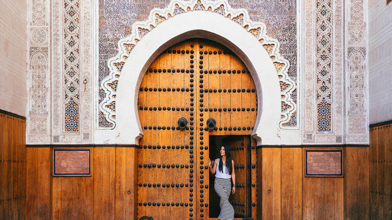 Rundreisen Marokko: Wüstenzauber, Oasenwelten & pulsierende Städte