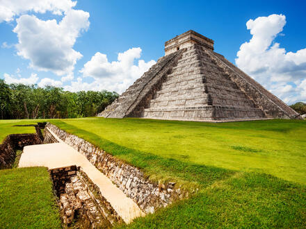 2 Wochen Rundreisen Mexiko: Von den Maya zu weißen Traumstränden