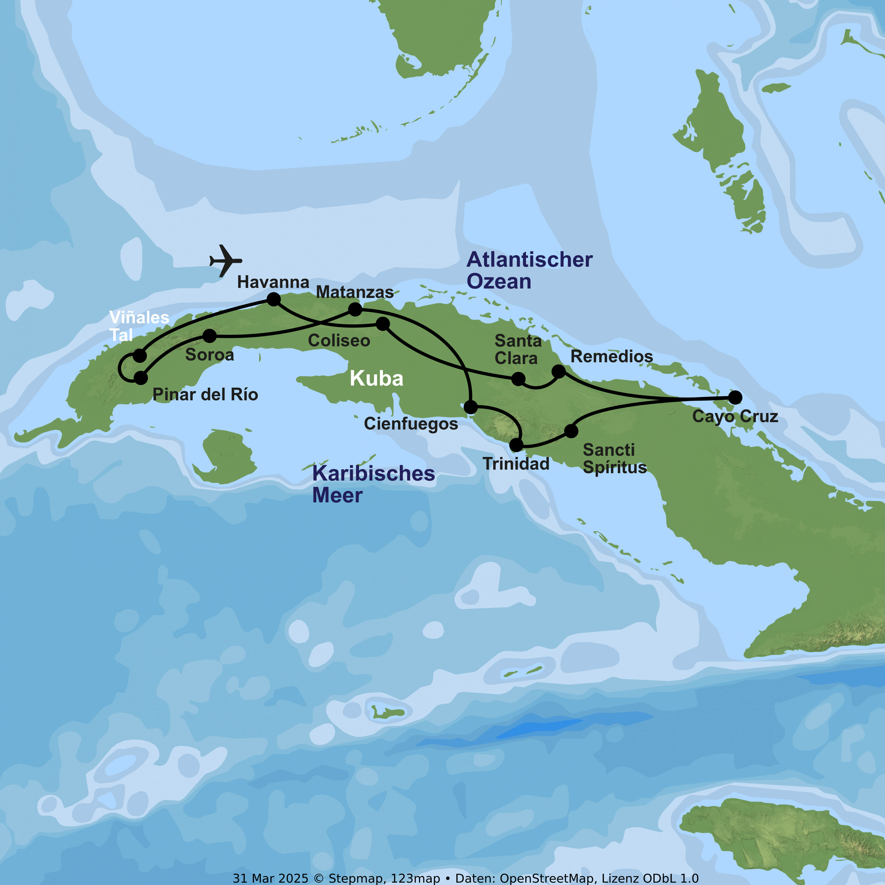 Kultur, Karibik & koloniale Geschichte