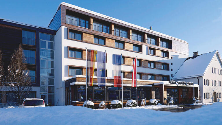 Eigene Anreise Österreich - Vorarlberg: Winterurlaub im Hotel Weißes Kreuz in Feldkirch