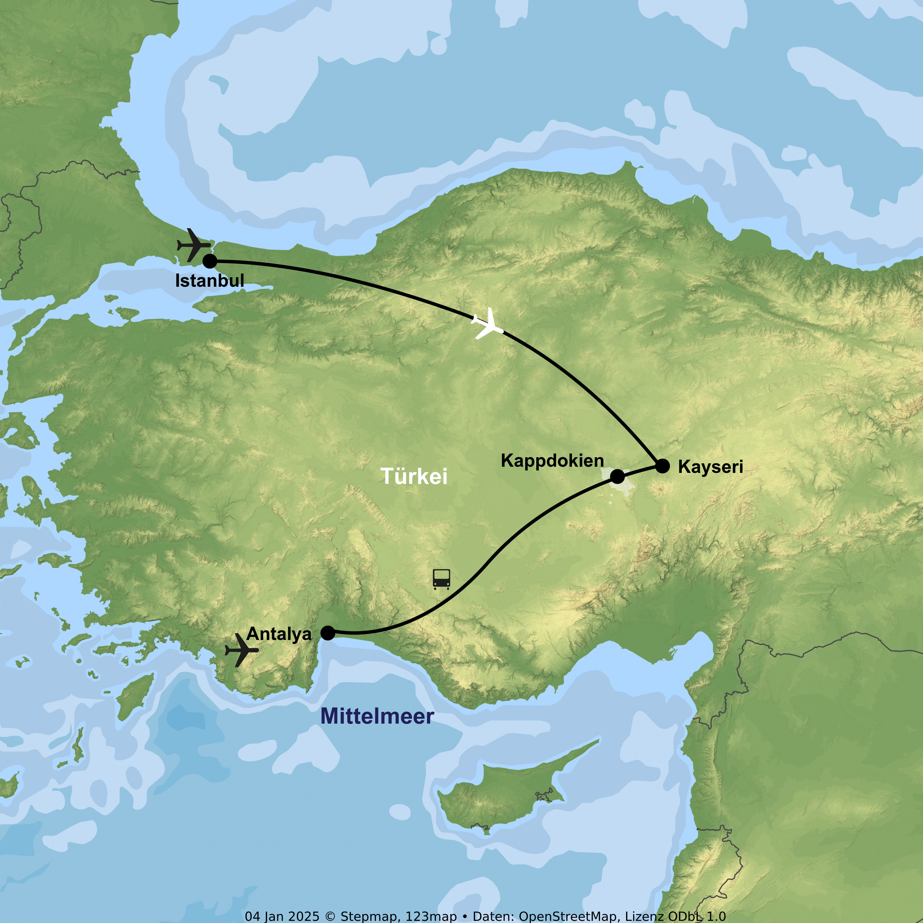 Faszinierende Kultur & atemberaubende Landschaften