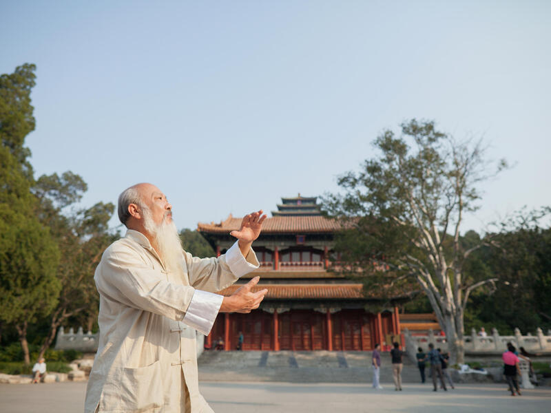 Rundreisen China: Tempel, Traditionen & Mega-Metropolen 9-tägig inkl. Flüge 4-Sterne-Hotels mit Frühstück Inkl. Ausflüge & Eintritte i. W. v. ca.