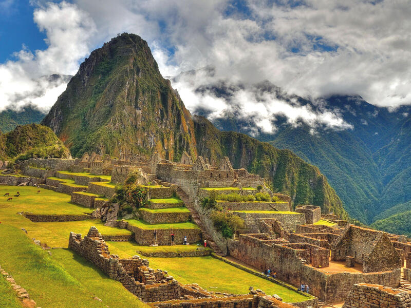 Rundreisen Peru: Das Erbe der Inka – Eine Reise in die Vergangenheit 15-tägig inkl. Flüge Mittelklassehotels mit Verpflegung Inkl. Ausflüge & Eintr