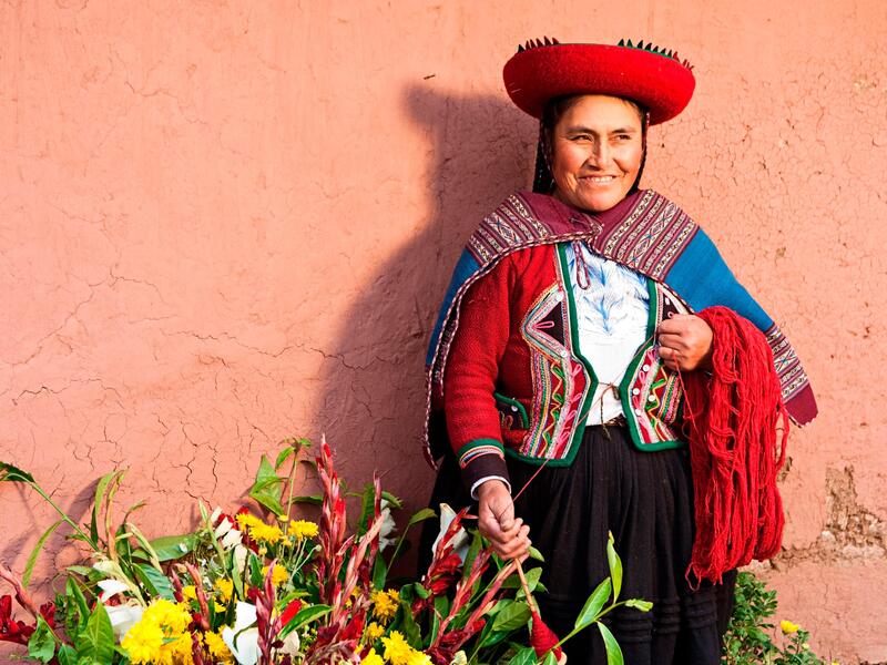 Rundreisen Peru: Das Erbe der Inka - Eine Reise in die Vergangenheit 15-tägig inkl. Flüge Mittelklassehotels mit Verpflegung Inkl. Ausflüge & Eintr