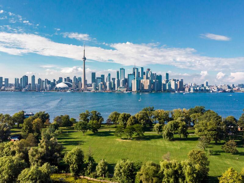 Rundreisen Kanada: Naturwunder & Metropolen hautnah erleben 16-tägig inkl. Flüge Mittelklassehotels mit Frühstück Inkl. Ausflüge und Eintritte i.