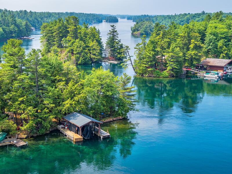 Rundreisen USA & Kanada: Historische Städte und atemberaubende Landschaften 14-tägig inkl. Flüge Mittelklassehotels mit Frühstück Inkl. Aktivitä