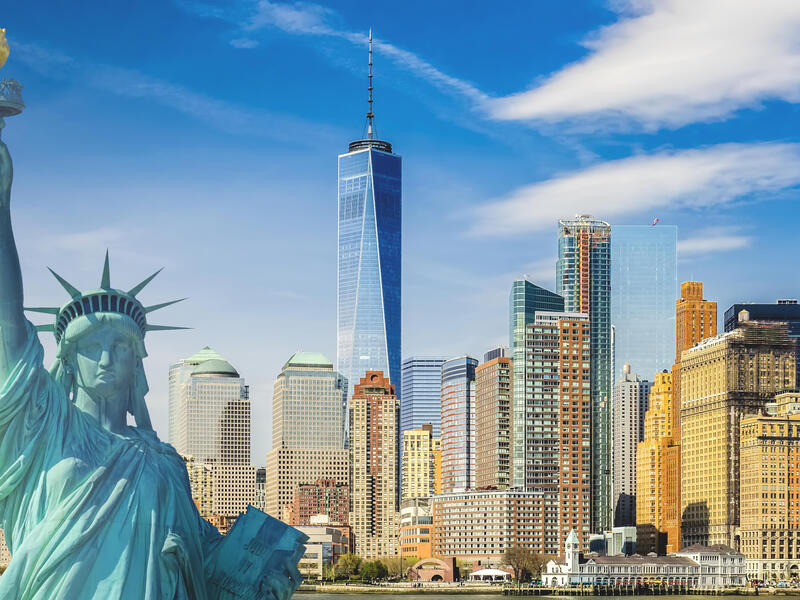 Rundreisen USA & Kanada: Von Wolkenkratzern mit Hotel in Manhattan zu Wasserfällen 16-tägig inkl. Flüge Mittelklassehotels mit Frühstück Inkl. Ak