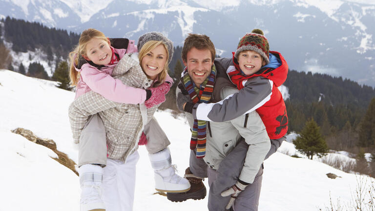 Eigene Anreise Österreich - Tirol: Winterurlaub im Hotel zum Mohren in Reutte