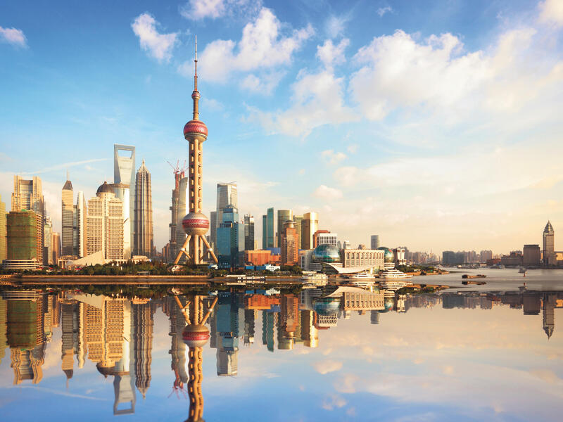 Rundreisen China: Vielfalt zum Kennenlernen 11-tägig inkl. Flüge 4-Sterne-Hotels mit Frühstück / Nachtzug 4er-Abteil Softsleeper Klasse Inkl. Ausf