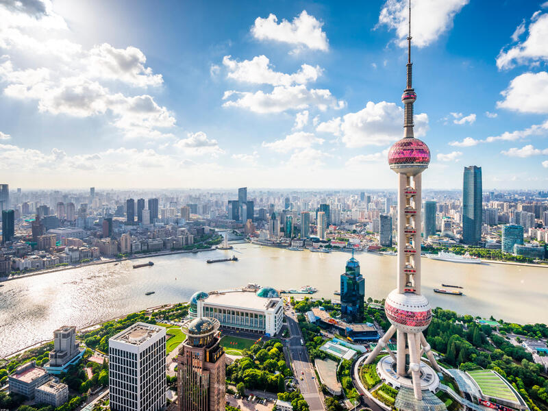 Rundreisen China: Vielfalt zum Kennenlernen 11-tägig inkl. Flüge 4-Sterne-Hotels mit Frühstück / Nachtzug 4er-Abteil Softsleeper Klasse Inkl. Ausf