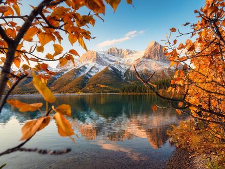 Kreuzfahrten Kanada & Alaska: Kreuzfahrt mit der Serenade of the Seas ab/an Vancouver inkl. Westkanada-Rundreise
