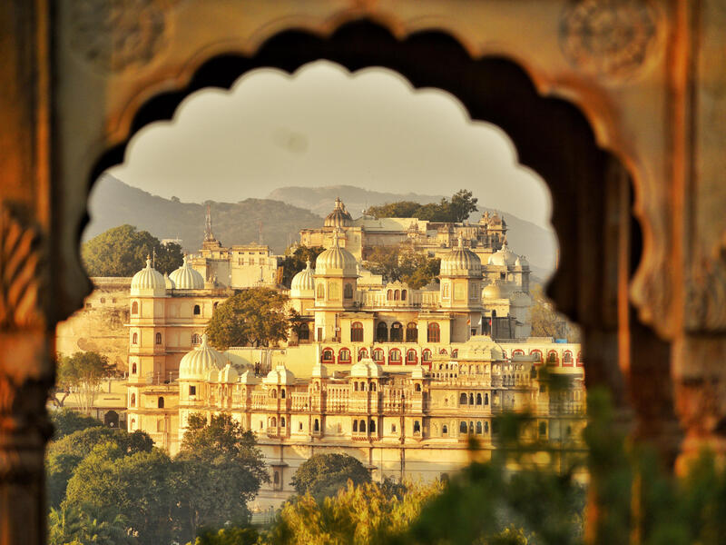 Rundreisen Indien: Rajasthan spüren: Tempelzauber & das strahlende Taj Mahal 11-tägig inkl. Flüge Mittelklassehotels mit Halbpension Inkl. Ausflüg