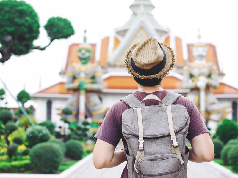 Rundreisen Thailand: Zwischen Goldenen Tempeln und exotischen Märkten 12-tägig inkl. Flüge 3-/4-Sterne-Hotels mit Verpflegung   Inkl. Ausflüge & E