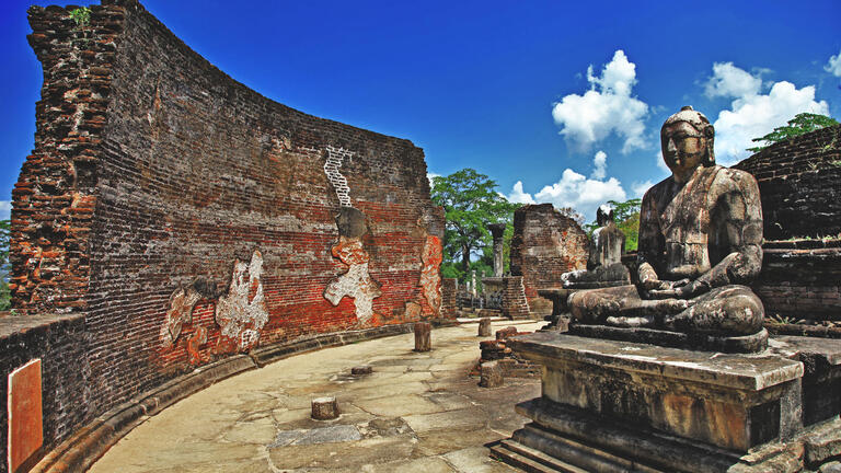 Rundreisen Sri Lanka: Zwischen Tempeln und Teeplantagen