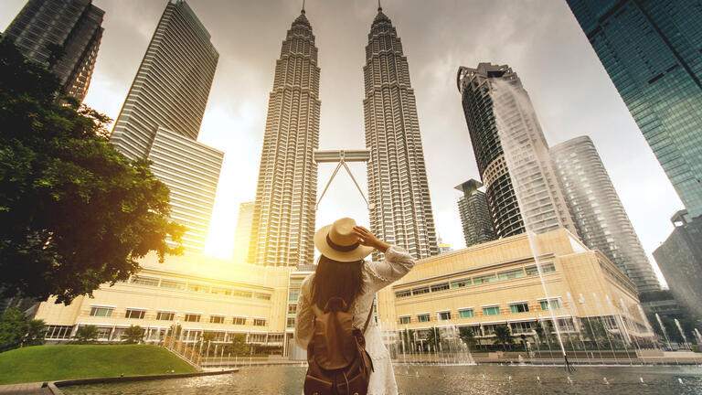 Rundreisen Malaysia: Dschungelabenteuer & Erholung am Strand