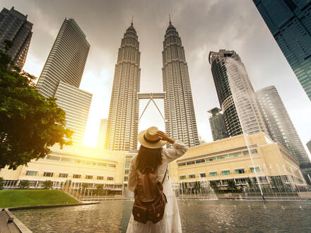 13 Tage Kombinationsreisen Malaysia: Dschungelabenteuer & Erholung am Strand im 4-Sterne-Hotel 13 Tage Kombinationsreisen Malaysia: Dschungelabenteuer & Erholung am Strand im 4-Sterne-Hotel