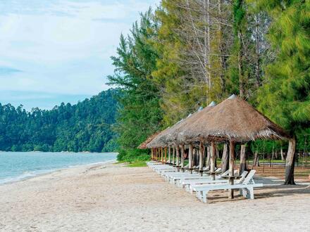 13 Tage Kombinationsreisen Malaysia: Dschungelabenteuer & Erholung am Strand im 5-Sterne-Hotel