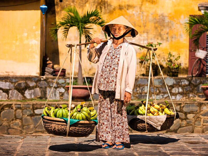 Rundreisen Vietnam: Alte Weisheiten, gelebte Kultur & unberührte Natur 13-tägig inkl. Flüge Mittelklassehotels/Dschunke mit Verpflegung Inkl. 1 Nac