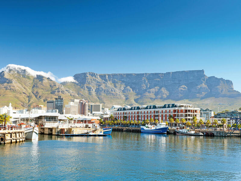 Rundreisen Südafrika: Zwischen Küste, Kultur & Kapstadt in 3-Sterne-Hotels 13-tägig inkl. Flüge 3-Sterne-Hotels mit Frühstück Inkl. Ausflüge &