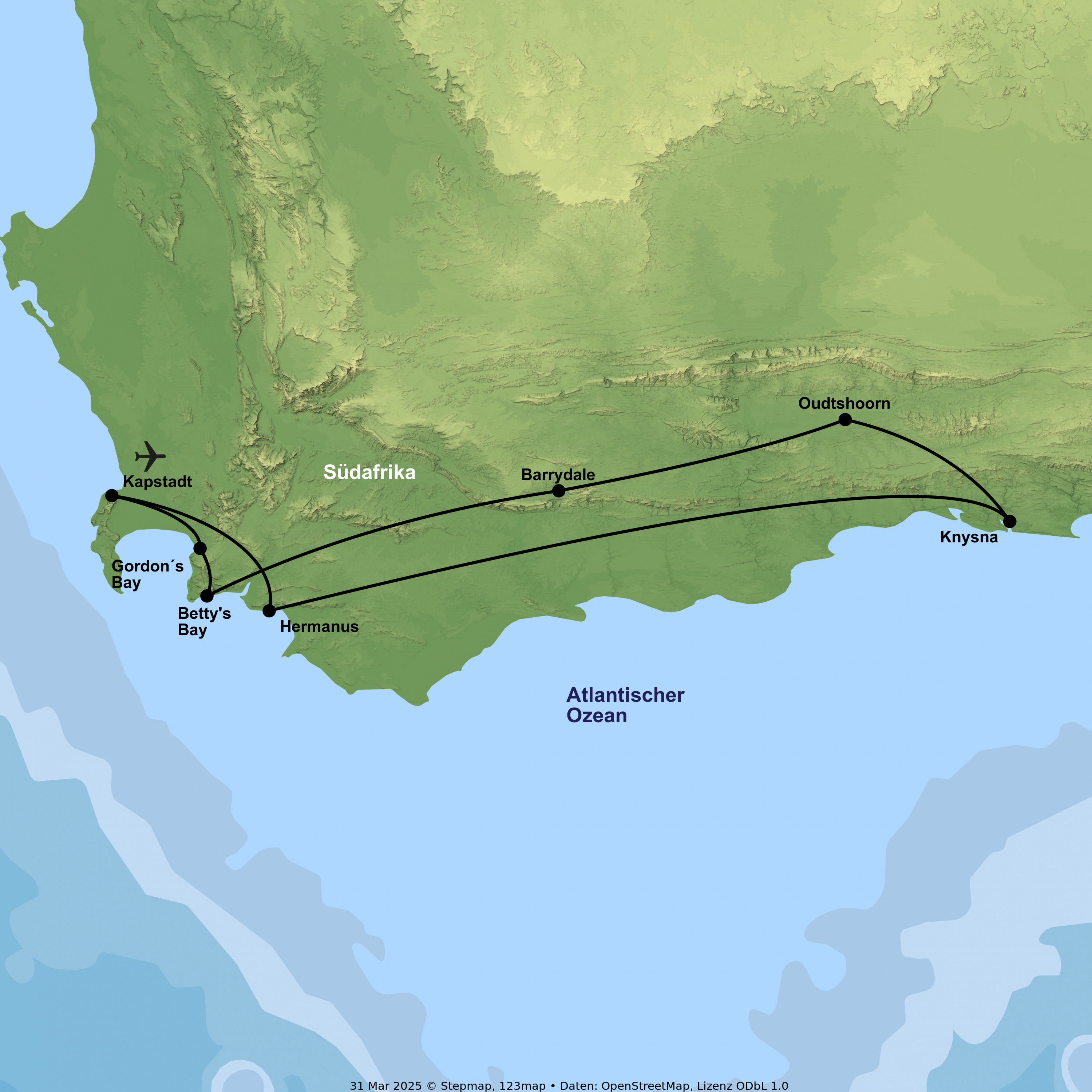 Zwischen Küste, Kultur & Kapstadt in 4-Sterne-Hotels