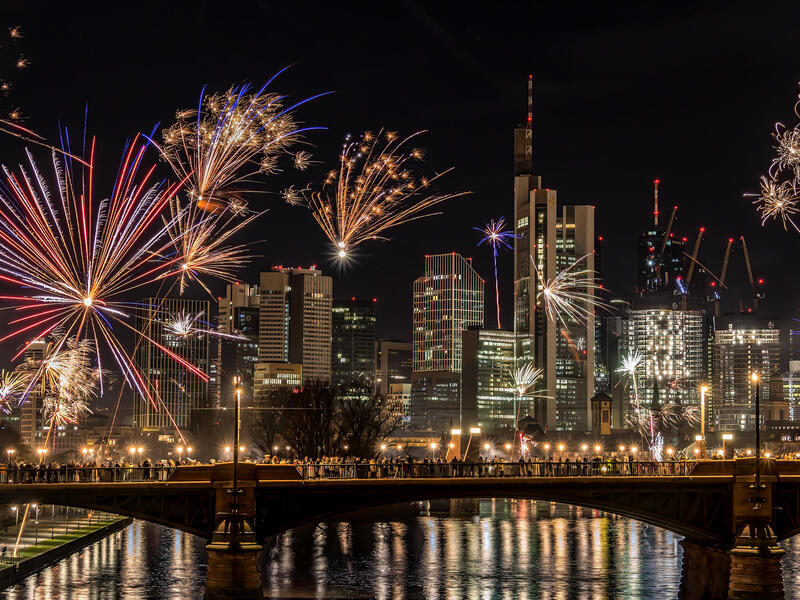 Kreuzfahrten Rhein & Main: Silvesterkreuzfahrt mit A-ROSA AQUA ab/an Köln 7 Nächte Premium-Plus-Schiff mit Premium alles inklusive Inkl. Silvester i