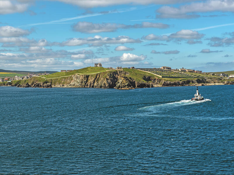 Kreuzfahrten Island & Schottland: Kreuzfahrt mit der MSC Preziosa ab/an Hamburg 11 bzw. 12 Nächte  Premium-Plus-Schiff mit Vollpension All Inclusive-