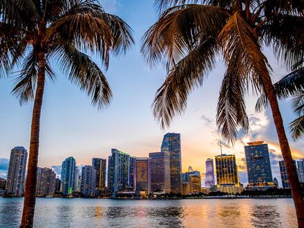 12 Tage USA-Rundreise - Florida - Kultur, Natur und Strandgenuss vereint Frühstück