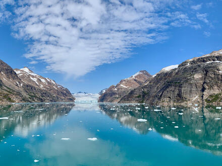 Kreuzfahrten Island, Grönland, Färöer & Schottland: Kreuzfahrt mit MS Hamburg von Hamburg bis Kangerlussuaq