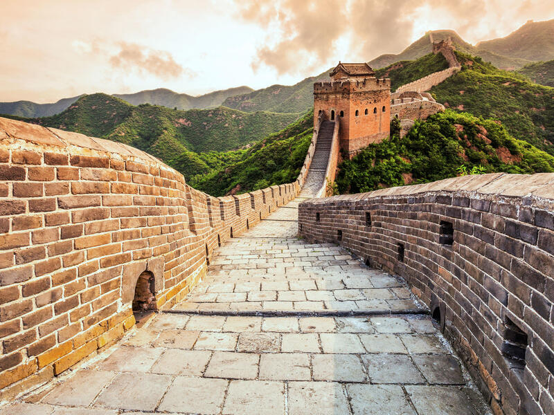 Rundreisen China: Von Kaiserpalästen bis zur Seidenstraße 21-tägig inkl. Flüge 4-Sterne-Hotels/4-Sterne-Schiff mit Verpflegung Inkl. Ausflüge & B