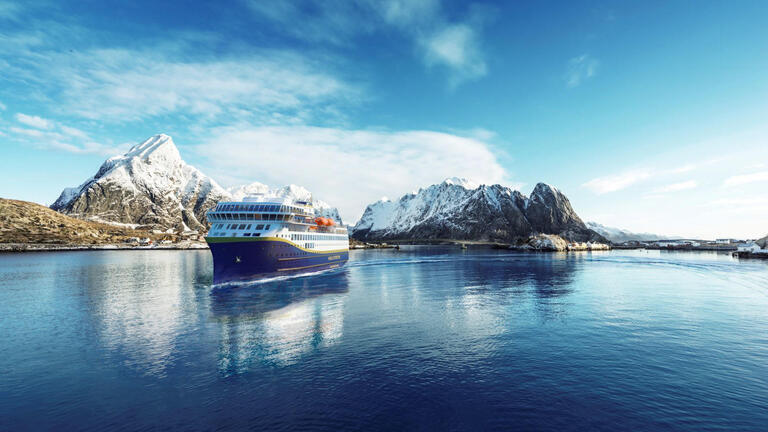 Kreuzfahrten Norwegen/Legendäre Postschiffroute: MS Havila Bergen - Kirkenes - Bergen