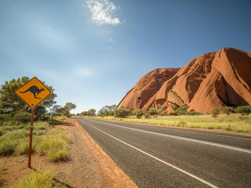 Rundreisen Australien mit Tasmanien: Metropolen, Natur & Outback 16-tägig inkl. Flüge Mittelklassehotels mit Frühstück Inkl. 3 Stadtrundfahrten un