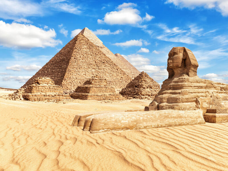 Rundreisen Ägypten: Kairo mit Pyramiden, Nilkreuzfahrt ab/an Luxor & Baden in Hurghada mit Flügen ab Köln-Bonn 15-tägig inkl. Flüge ab/an Köln-B