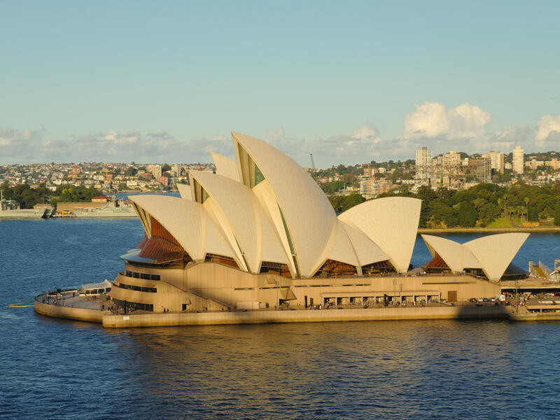 Rundreisen Australien & Neuseeland: Sydney, Ayers Rock & Milford Sound entdecken – Termin 28.1.26 28-tägig inkl. Flüge Mittelklassehotels mit Frühs