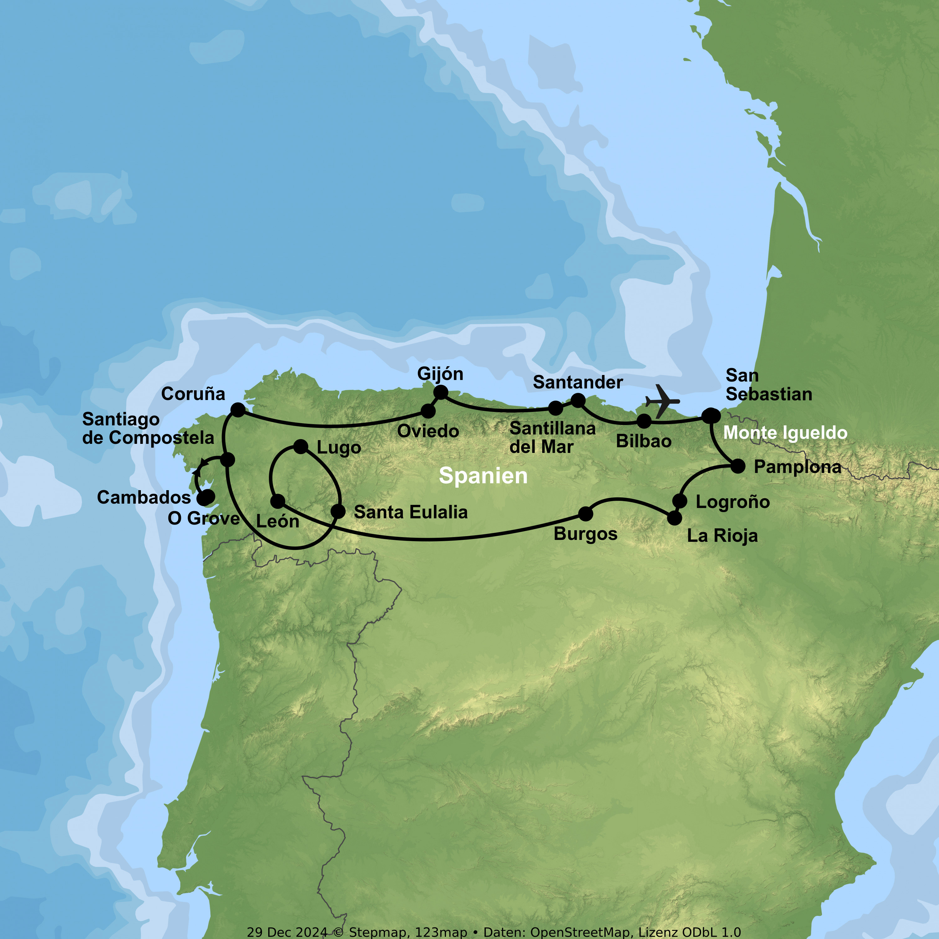 Kultur, Natur und kulinarische Genüsse