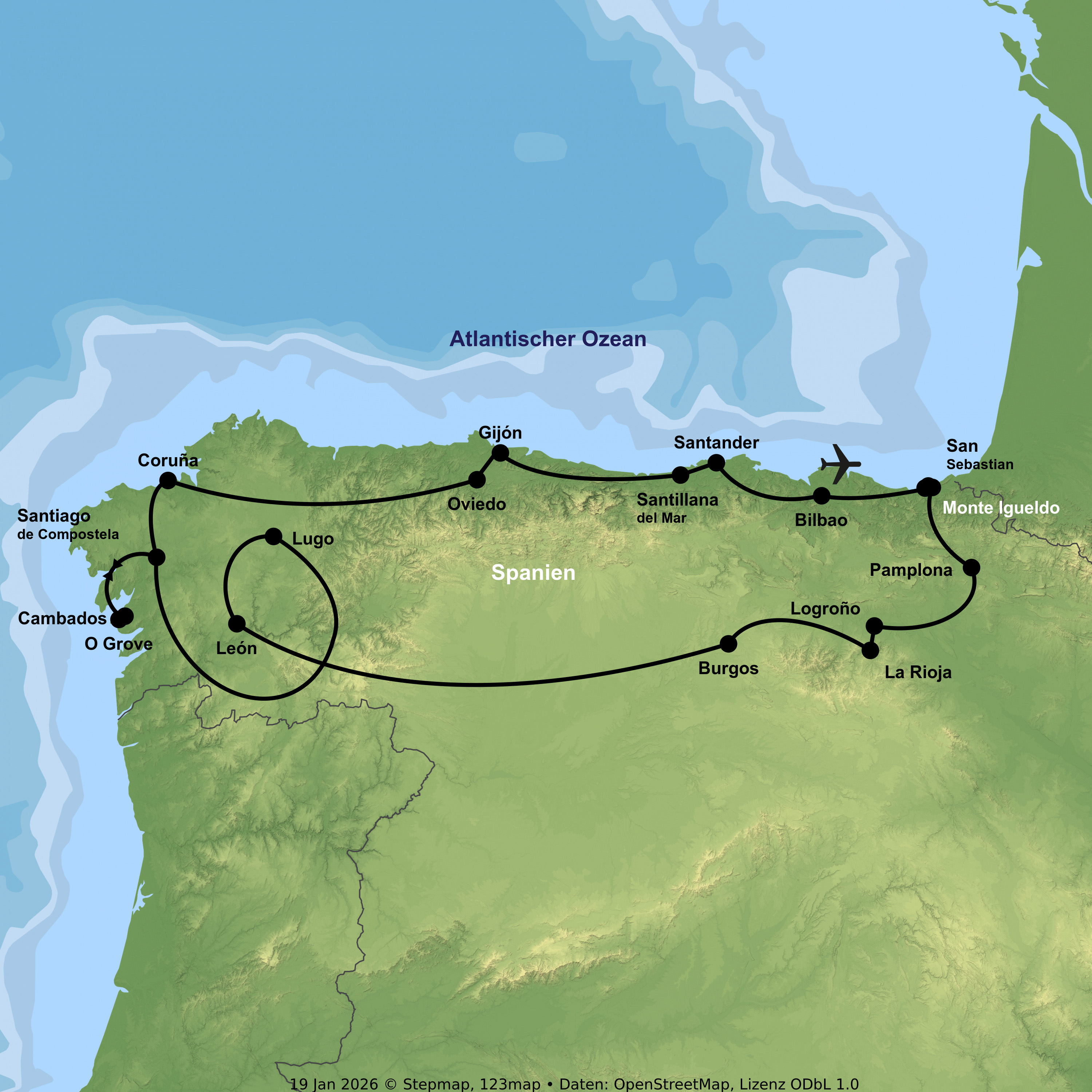 Kultur, Natur und kulinarische Genüsse