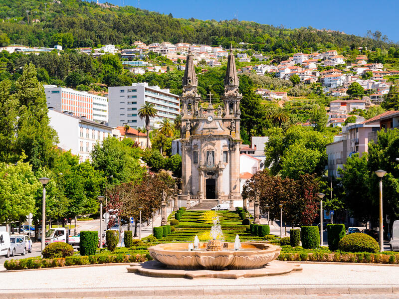Rundreisen Portugal: Den Norden Portugals erkunden 8-tägig inkl. Flüge 4-Sterne-Hotel mit Halbpension Inkl. 5 Ganztagsausflüge i. W. v. 450 € p.