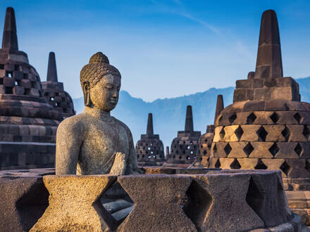 16 Tage Rundreisen Indonesien - Java & Bali: Vulkanlandschaften & Tempelzauber